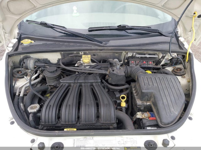 2007 Chrysler Pt Cruiser Touring მანქანა იყიდება აუქციონზე, vin: 3A4FY58B27T575763, აუქციონის ნომერი: 44602756