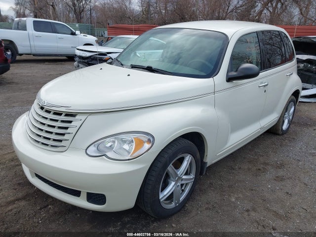 2007 Chrysler Pt Cruiser Touring მანქანა იყიდება აუქციონზე, vin: 3A4FY58B27T575763, აუქციონის ნომერი: 44602756