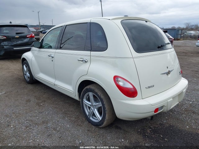 2007 Chrysler Pt Cruiser Touring მანქანა იყიდება აუქციონზე, vin: 3A4FY58B27T575763, აუქციონის ნომერი: 44602756