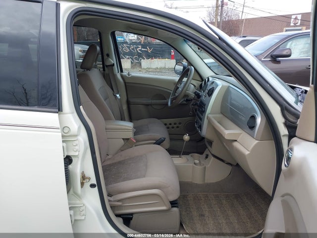 2007 Chrysler Pt Cruiser Touring მანქანა იყიდება აუქციონზე, vin: 3A4FY58B27T575763, აუქციონის ნომერი: 44602756