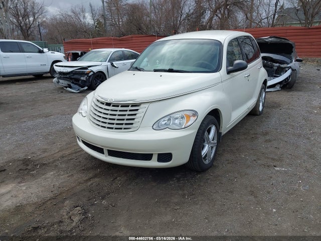 2007 Chrysler Pt Cruiser Touring მანქანა იყიდება აუქციონზე, vin: 3A4FY58B27T575763, აუქციონის ნომერი: 44602756