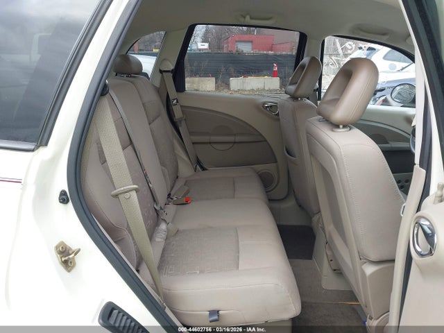 2007 Chrysler Pt Cruiser Touring მანქანა იყიდება აუქციონზე, vin: 3A4FY58B27T575763, აუქციონის ნომერი: 44602756