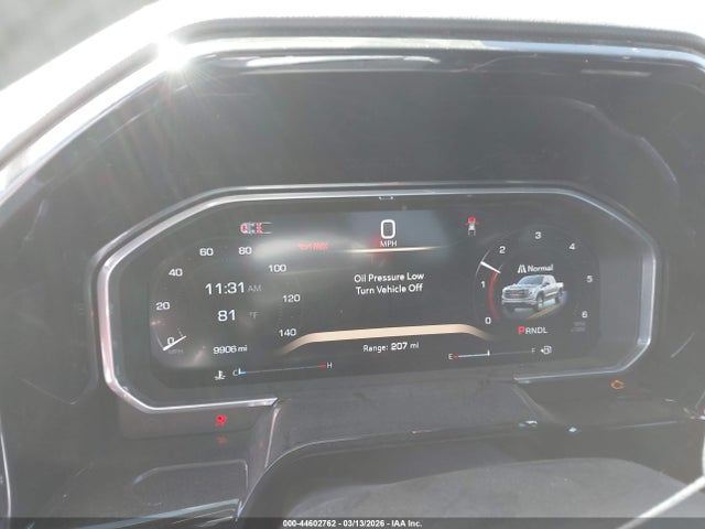 Aukcja sprzedaży 2026 Gmc Sierra 1500 , Short Bed, Slt, Rwd, vin: 1GTPHDED5TZ235830, numer aukcji: 44602762