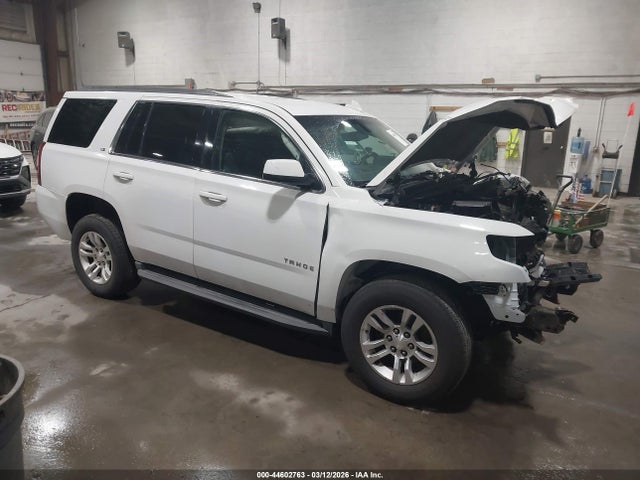 2016 CHEVROLET TAHOE 1GNSKAKC4GR338403