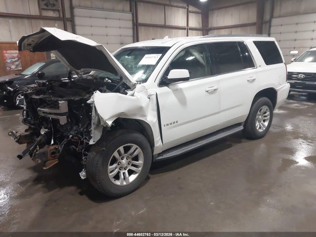 2016 CHEVROLET TAHOE 1GNSKAKC4GR338403 Photo 1