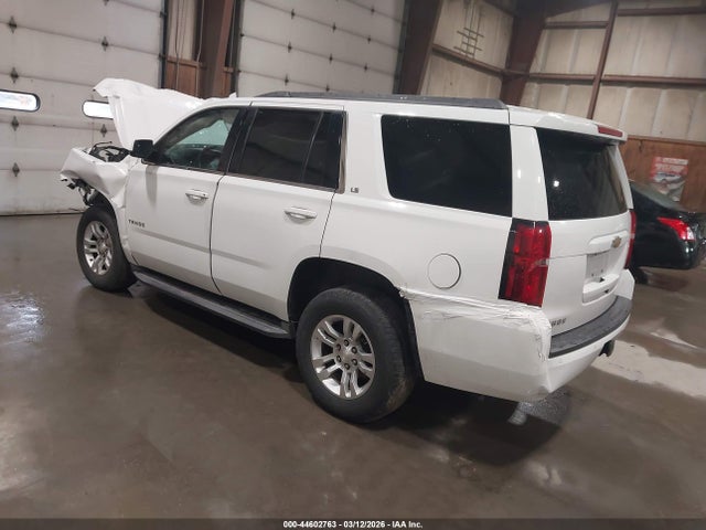 2016 CHEVROLET TAHOE 1GNSKAKC4GR338403 Photo 2