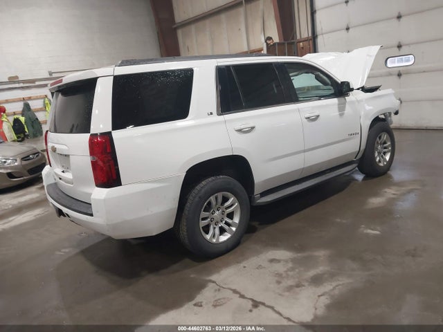 2016 CHEVROLET TAHOE 1GNSKAKC4GR338403 Photo 3