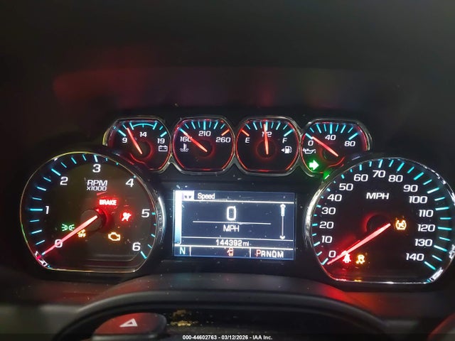 2016 CHEVROLET TAHOE 1GNSKAKC4GR338403 Photo 6