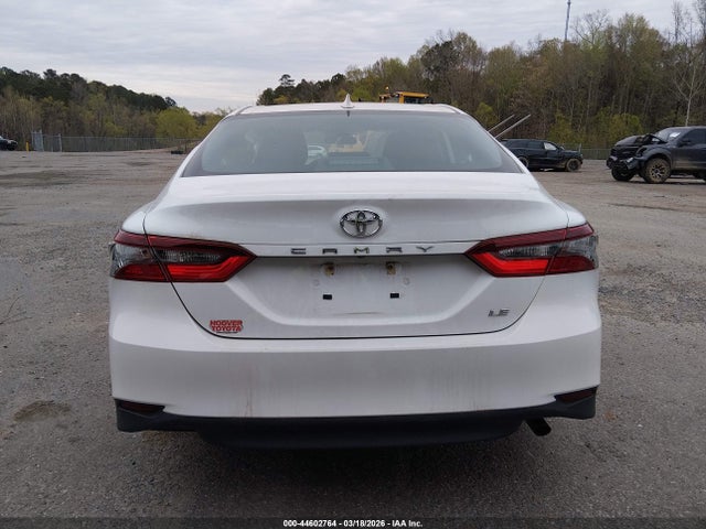Aukcja sprzedaży 2022 Toyota Camry Le, vin: 4T1C11AK2NU668006, numer aukcji: 44602764