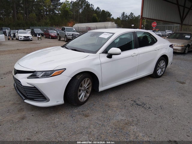 Aukcja sprzedaży 2022 Toyota Camry Le, vin: 4T1C11AK2NU668006, numer aukcji: 44602764
