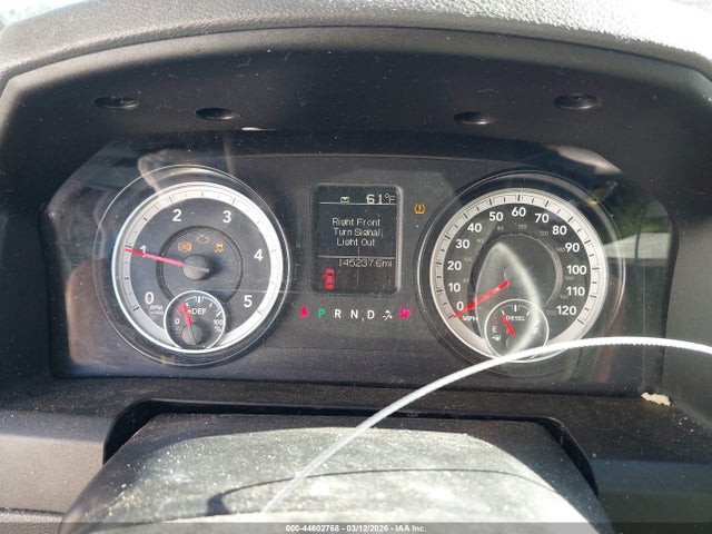 Aukcja sprzedaży 2015 Ram 1500 Hfe Express, vin: 1C6RR6ZM7FS638224, numer aukcji: 44602768