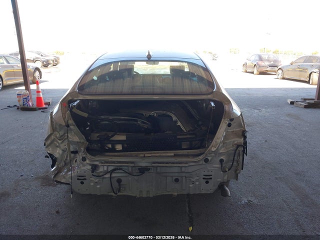 1HGCV3F51JA016014 Honda Accord Hybrid Ex-l