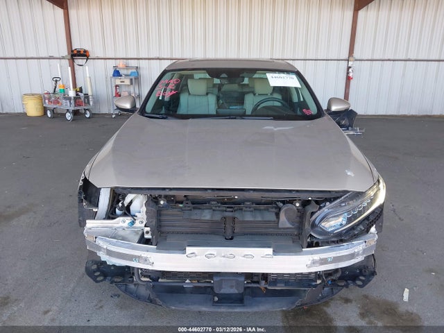 1HGCV3F51JA016014 Honda Accord Hybrid Ex-l