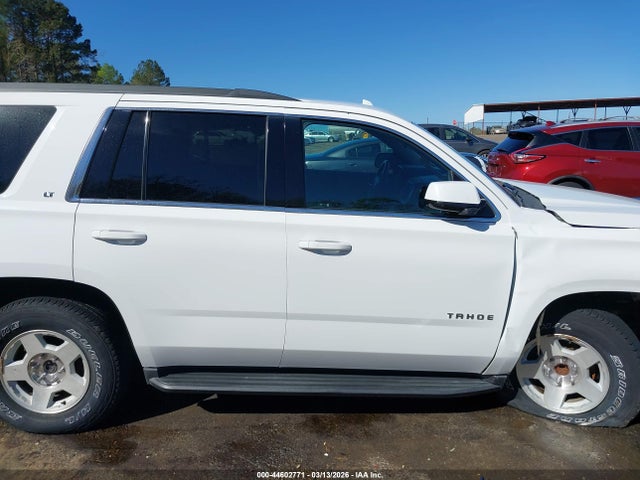 Продаж на аукціоні авто 2019 Chevrolet Tahoe Lt, vin: 1GNSCBKC9KR385681, номер лоту: 44602771