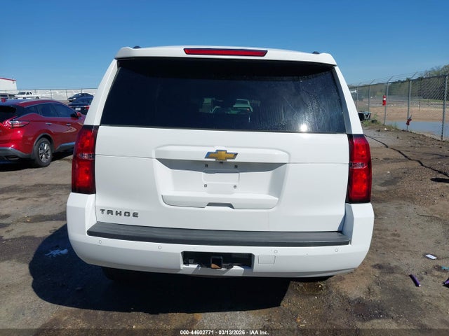 Aukcja sprzedaży 2019 Chevrolet Tahoe Lt, vin: 1GNSCBKC9KR385681, numer aukcji: 44602771