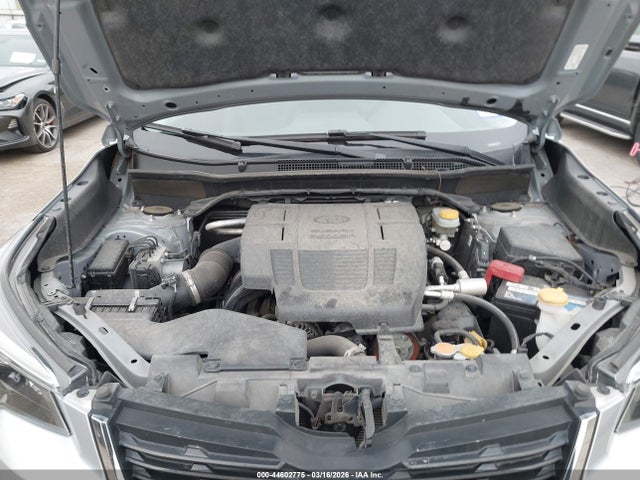 Продаж на аукціоні авто 2021 Subaru Forester Limited, vin: JF2SKAUC8MH411667, номер лоту: 44602775