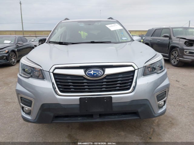 Продаж на аукціоні авто 2021 Subaru Forester Limited, vin: JF2SKAUC8MH411667, номер лоту: 44602775
