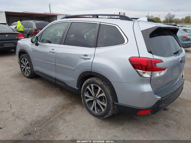 Продаж на аукціоні авто 2021 Subaru Forester Limited, vin: JF2SKAUC8MH411667, номер лоту: 44602775