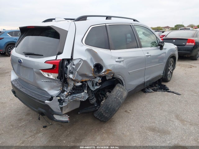Продаж на аукціоні авто 2021 Subaru Forester Limited, vin: JF2SKAUC8MH411667, номер лоту: 44602775