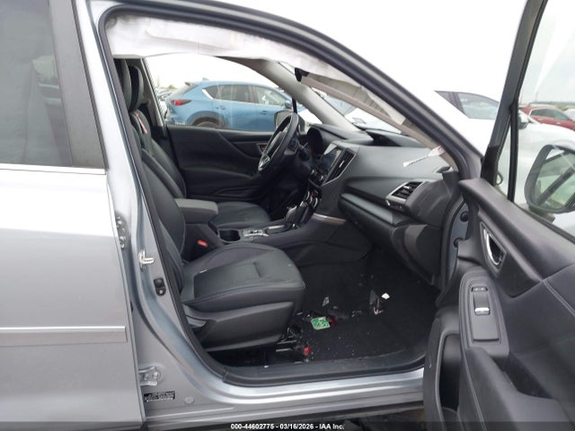 Продаж на аукціоні авто 2021 Subaru Forester Limited, vin: JF2SKAUC8MH411667, номер лоту: 44602775