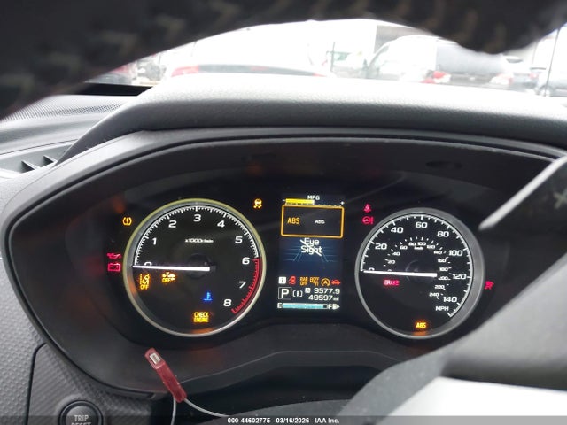 Продаж на аукціоні авто 2021 Subaru Forester Limited, vin: JF2SKAUC8MH411667, номер лоту: 44602775