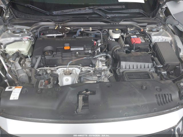 2020 Honda Civic Sport მანქანა იყიდება აუქციონზე, vin: 2HGFC2F89LH510729, აუქციონის ნომერი: 44602778