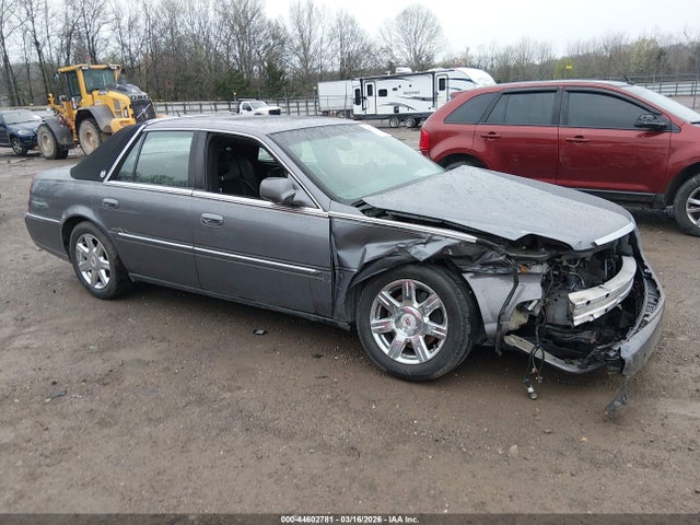 2007 CADILLAC DTS 1G6KD57Y27U208781 Photo 0