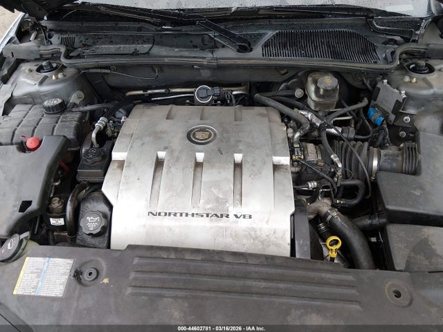 2007 CADILLAC DTS 1G6KD57Y27U208781 Photo 9