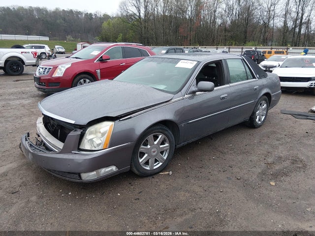 2007 CADILLAC DTS 1G6KD57Y27U208781 Photo 1