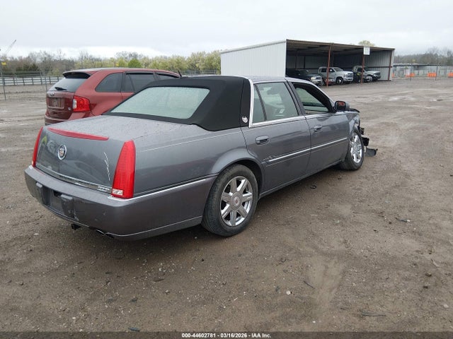 2007 CADILLAC DTS 1G6KD57Y27U208781 Photo 3