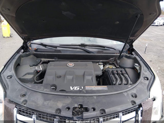 2015 CADILLAC SRX 3GYFNEE31FS554428 Photo 9