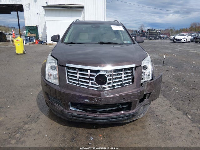 Продажа на аукционе авто 2015 Cadillac Srx Luxury Collection, vin: 3GYFNEE31FS554428, номер лота: 44602782
