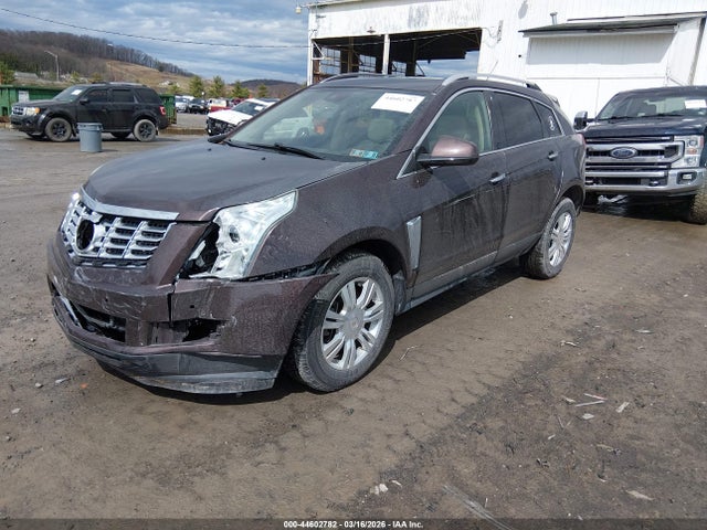 2015 CADILLAC SRX 3GYFNEE31FS554428 Photo 1