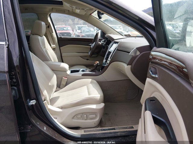 2015 CADILLAC SRX 3GYFNEE31FS554428 Photo 4