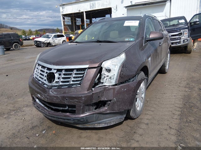 2015 CADILLAC SRX 3GYFNEE31FS554428 Photo 5