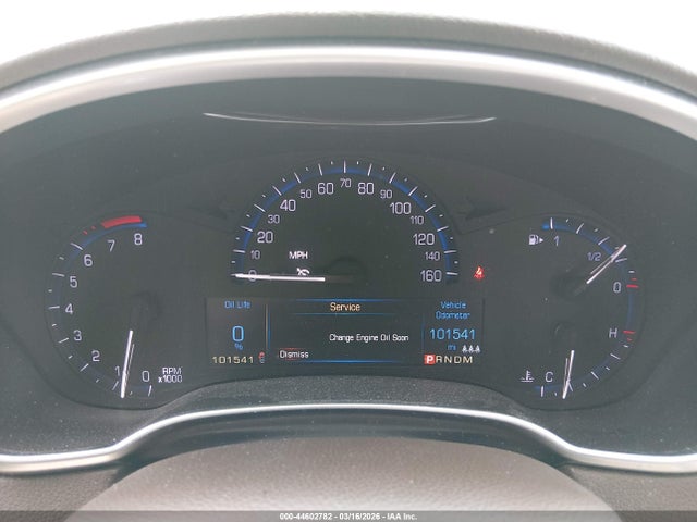 2015 CADILLAC SRX 3GYFNEE31FS554428 Photo 6