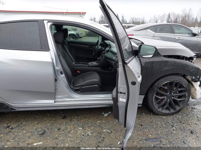 SHHFK7H48MU423435 Honda Civic Sport