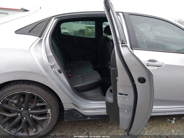SHHFK7H48MU423435 Honda Civic Sport