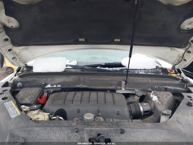 44602786 :رقم المزاد ، 5GALVCED5AJ162151 vin ، 2010 Buick Enclave 2xl مزاد بيع