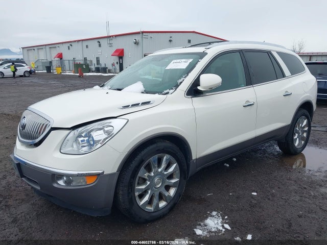 44602786 :رقم المزاد ، 5GALVCED5AJ162151 vin ، 2010 Buick Enclave 2xl مزاد بيع