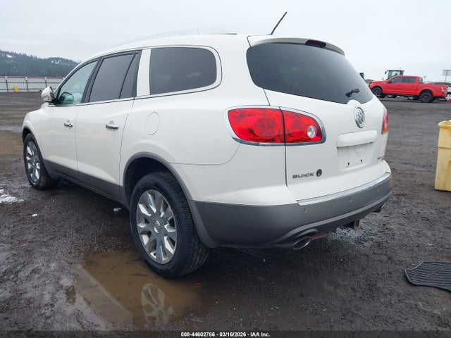 44602786 :رقم المزاد ، 5GALVCED5AJ162151 vin ، 2010 Buick Enclave 2xl مزاد بيع