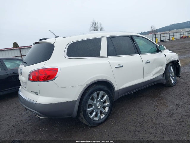 44602786 :رقم المزاد ، 5GALVCED5AJ162151 vin ، 2010 Buick Enclave 2xl مزاد بيع