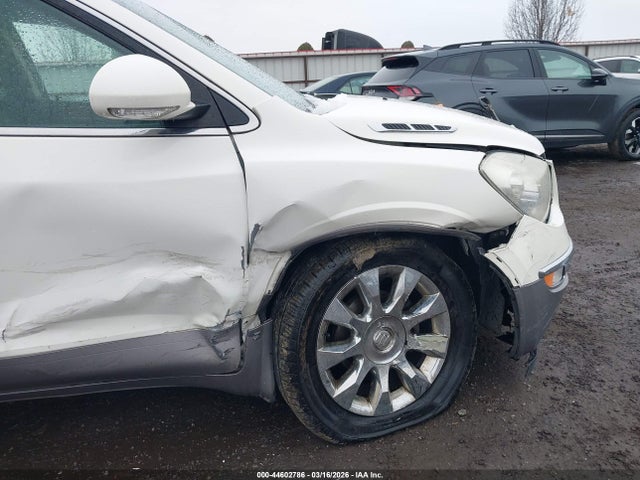 44602786 :رقم المزاد ، 5GALVCED5AJ162151 vin ، 2010 Buick Enclave 2xl مزاد بيع