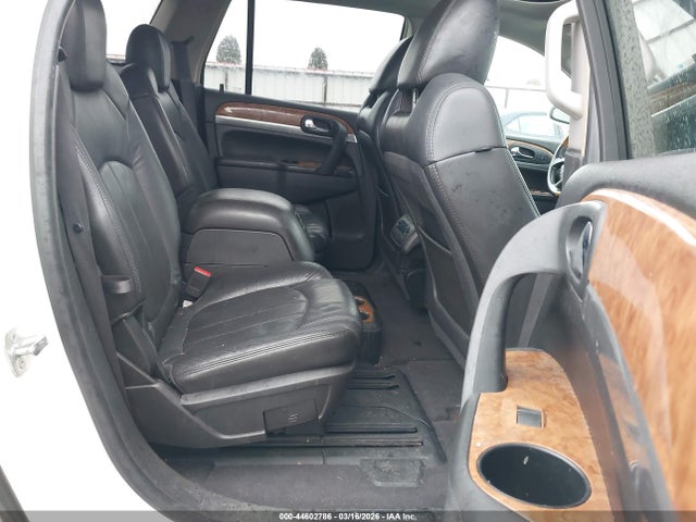 44602786 :رقم المزاد ، 5GALVCED5AJ162151 vin ، 2010 Buick Enclave 2xl مزاد بيع