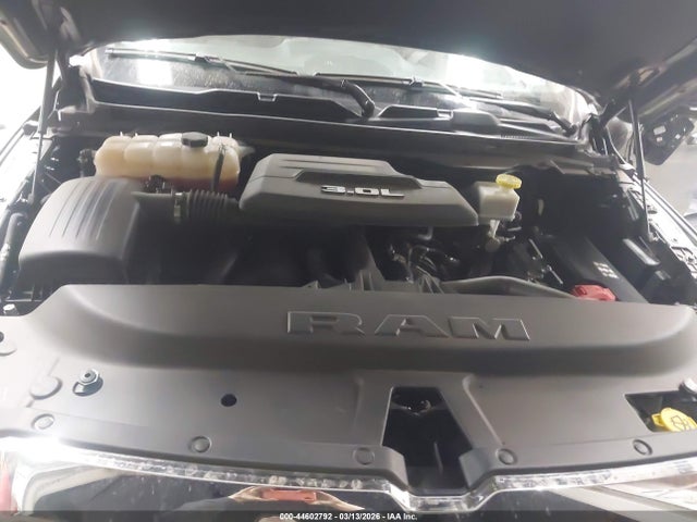 Aukcja sprzedaży 2021 Ram 1500 Laramie  4x4 5'7 Box, vin: 1C6SRFJM4MN657919, numer aukcji: 44602792