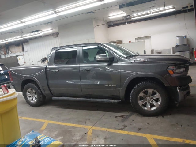 Aukcja sprzedaży 2021 Ram 1500 Laramie  4x4 5'7 Box, vin: 1C6SRFJM4MN657919, numer aukcji: 44602792