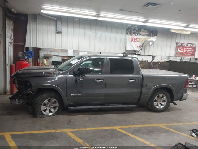 Aukcja sprzedaży 2021 Ram 1500 Laramie  4x4 5'7 Box, vin: 1C6SRFJM4MN657919, numer aukcji: 44602792