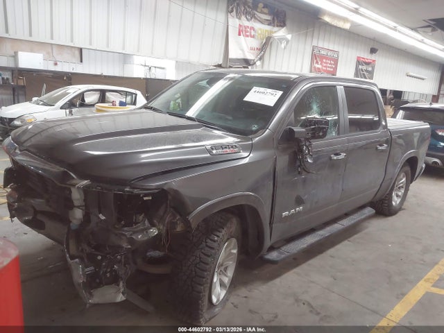 Aukcja sprzedaży 2021 Ram 1500 Laramie  4x4 5'7 Box, vin: 1C6SRFJM4MN657919, numer aukcji: 44602792