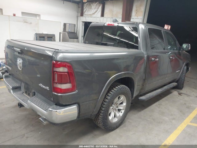 Aukcja sprzedaży 2021 Ram 1500 Laramie  4x4 5'7 Box, vin: 1C6SRFJM4MN657919, numer aukcji: 44602792