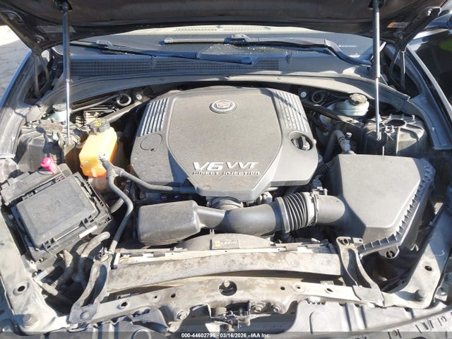 1G6AR5S38E0178389 Cadillac CTS LUXURY